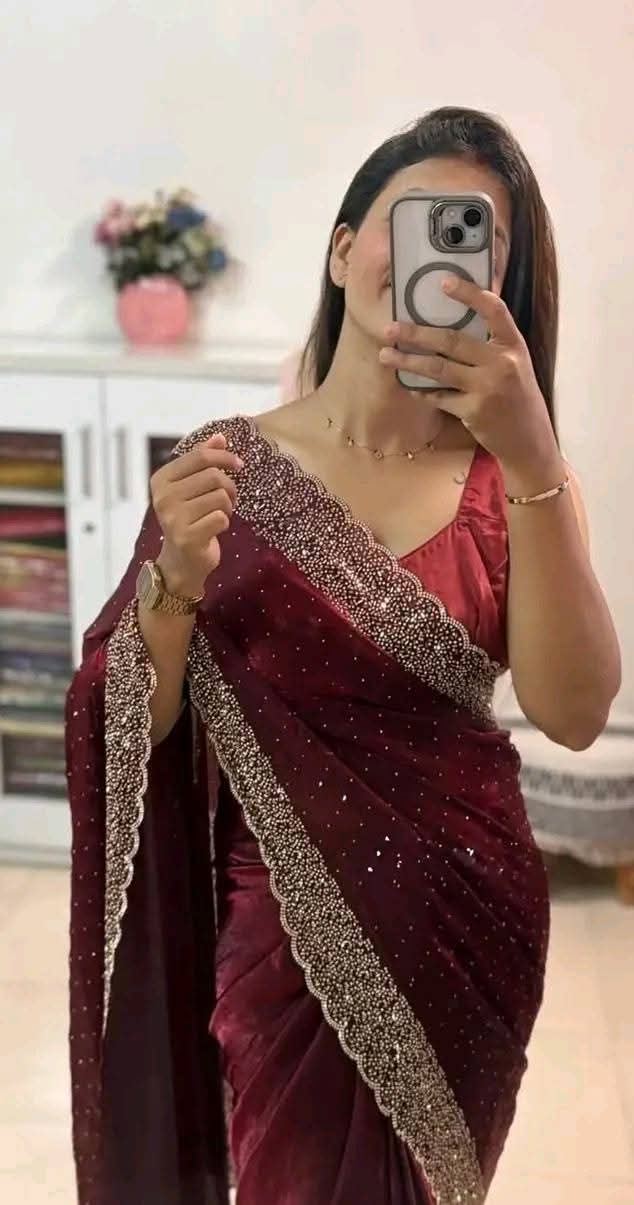 Royel Look Premium Sharee